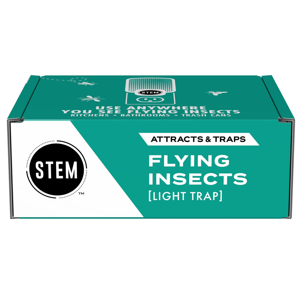 Insect Light Trap Refill Cartridges, 6 Count D751