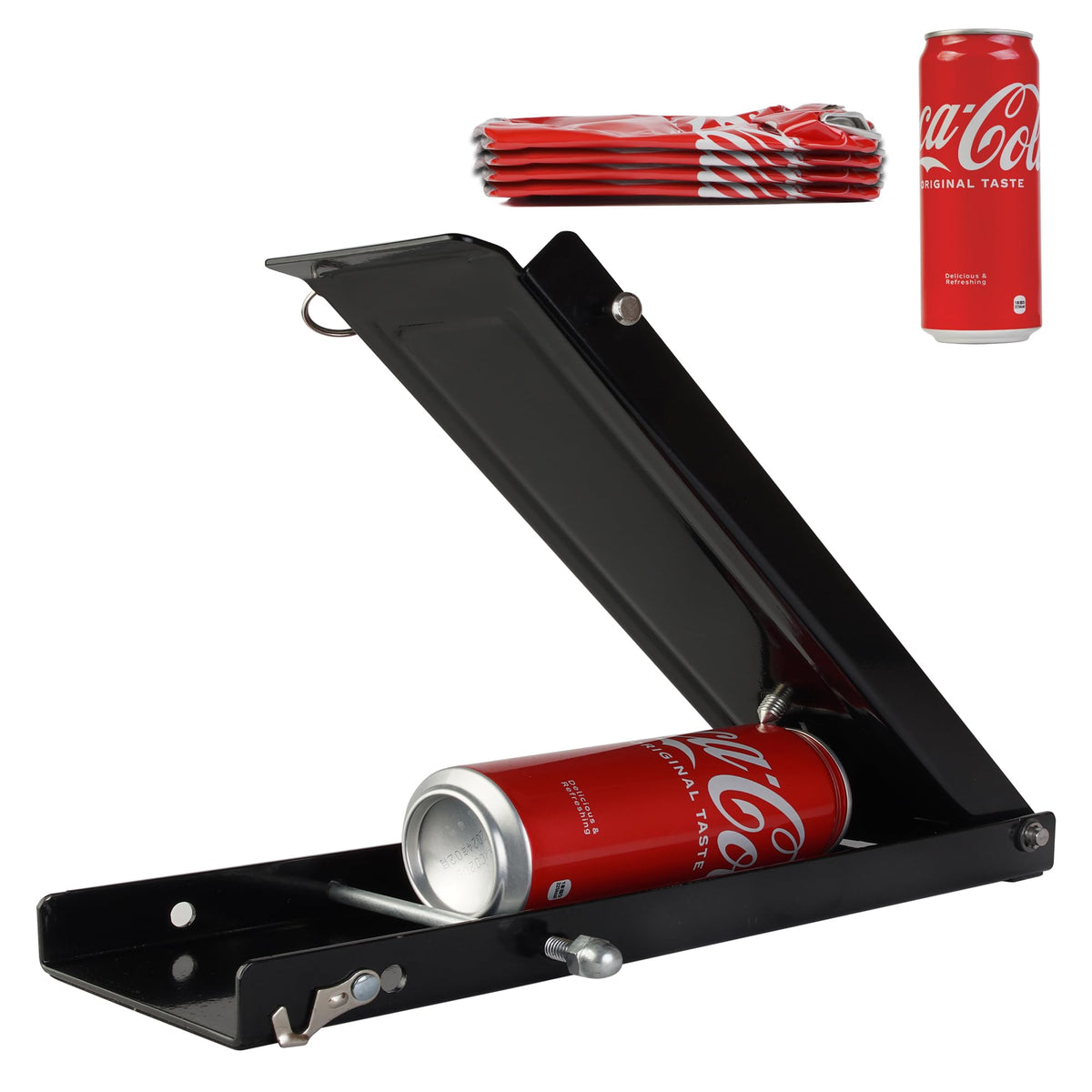 Metal Can Crusher 12 & 16 Oz H350724