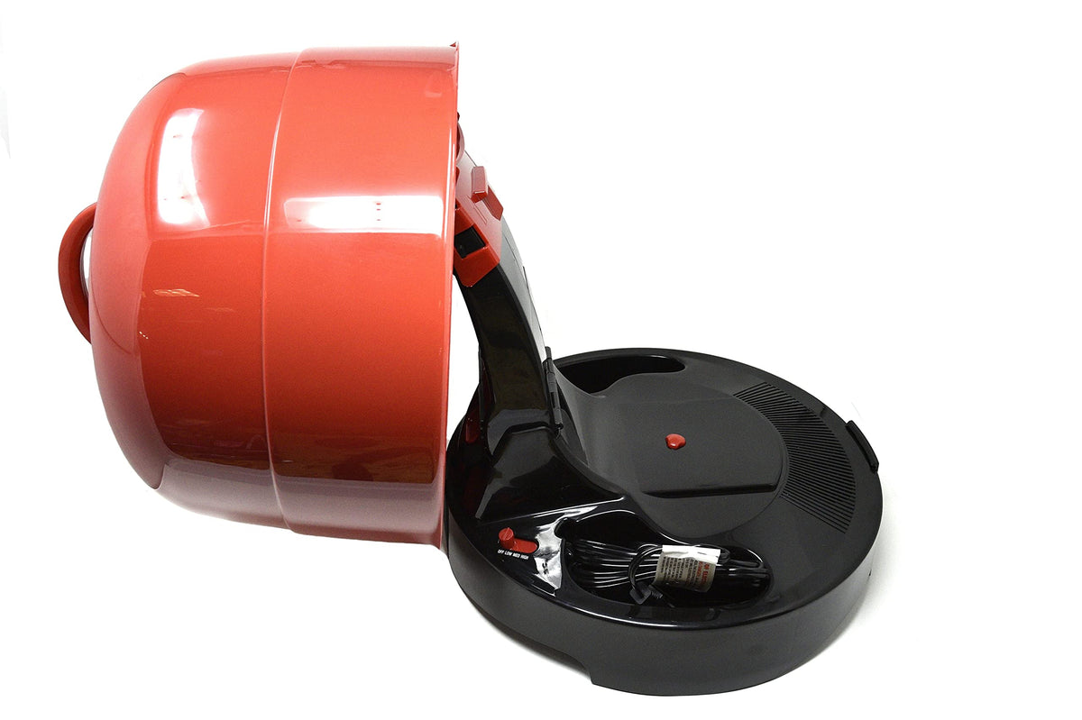 Large Ceramic Ionic Hood Hair Dryer with Adjustable Height W591