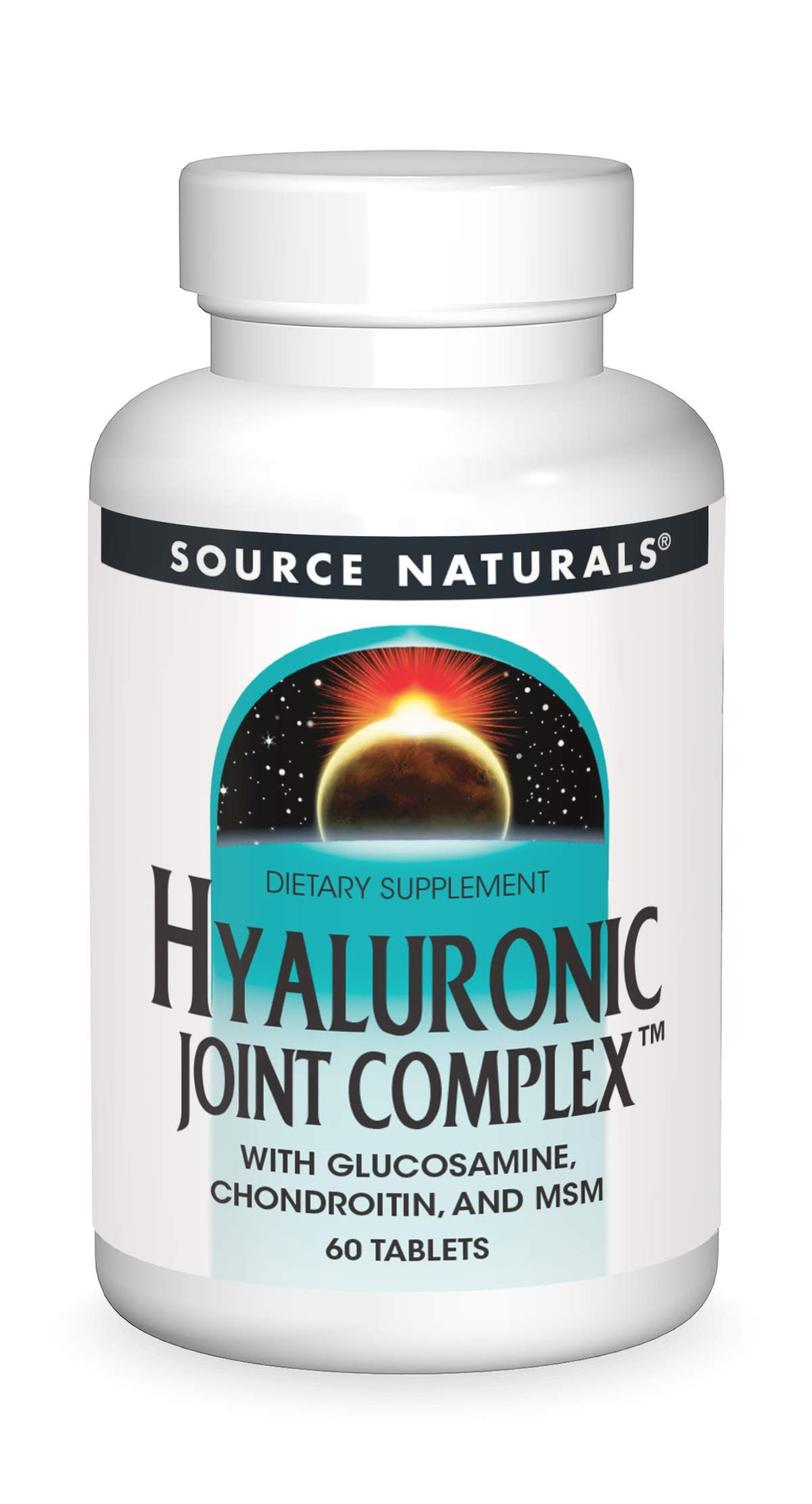 Hyaluronic Joint Complex 60 Tablets M406110
