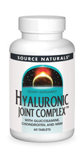 Hyaluronic Joint Complex 60 Tablets M406110