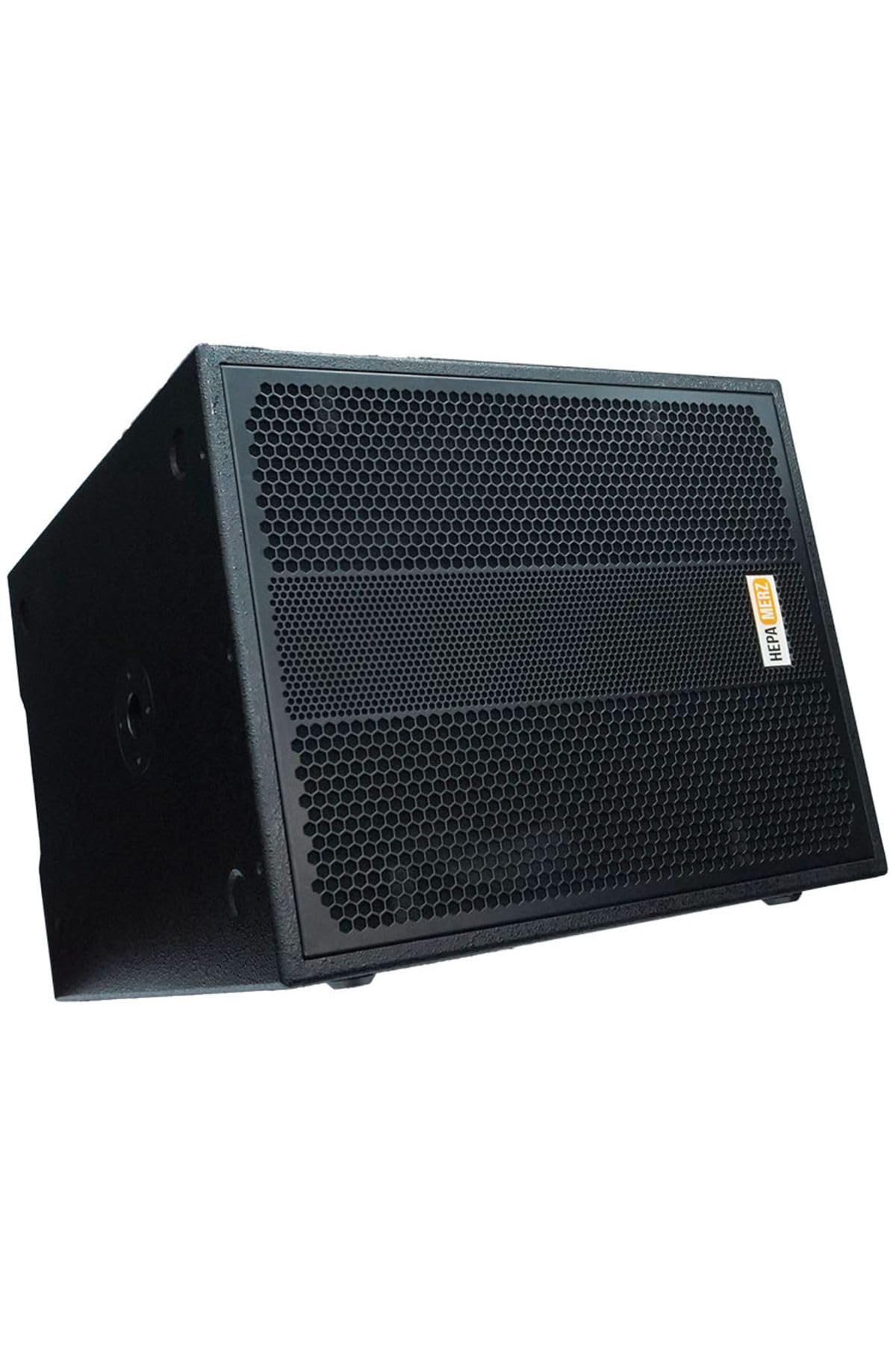 18 Inch 3000W Active Subwoofer Black U6571