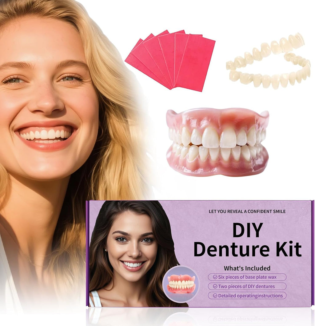 DIY Denture Kit E80661