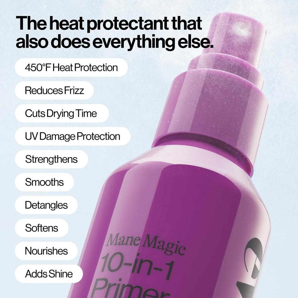 10-in-1 Heat Protectant Spray Set A87364