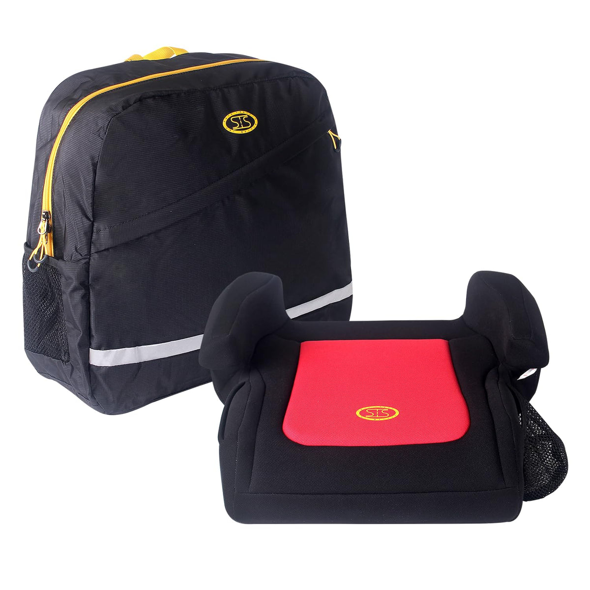 Black 1-lb Backless Booster Seat I966106
