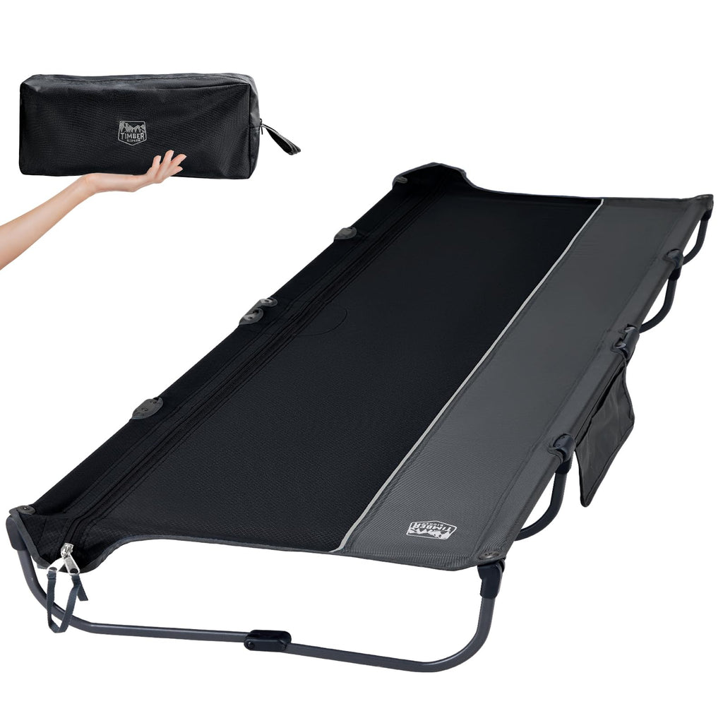 Aluminum Camping Cot J509
