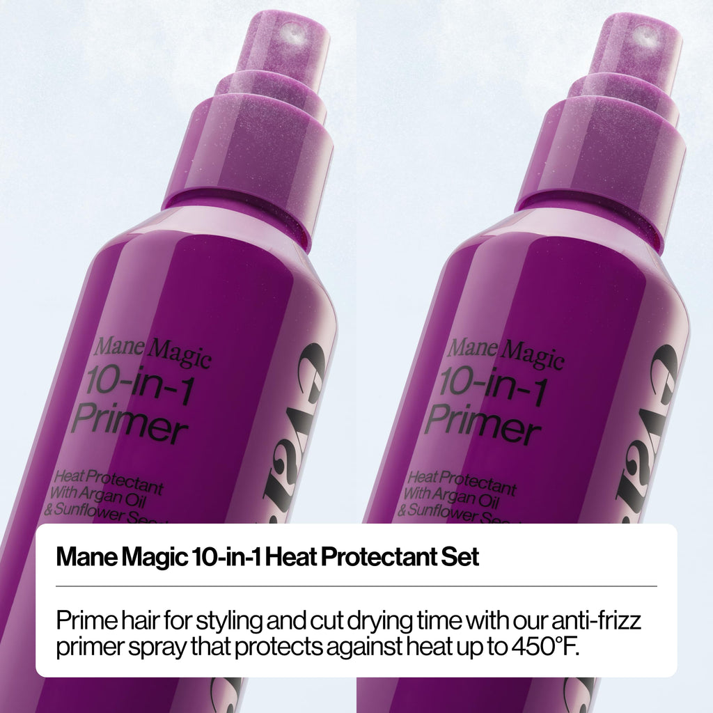 10-in-1 Heat Protectant Spray Set A87364