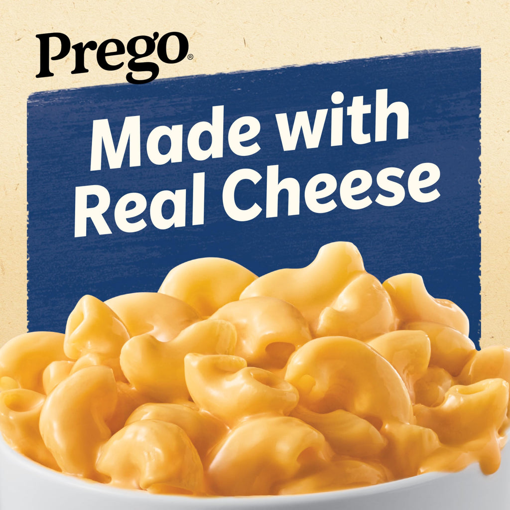 Creamy Cheddar Cheese Sauce 14.5 oz 12 Pack Q689