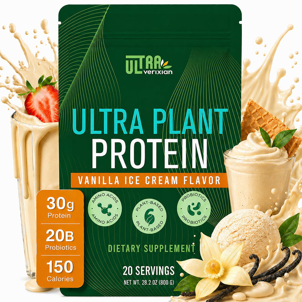 30g Organic Vegan Plant-Based Protein Powder O854301