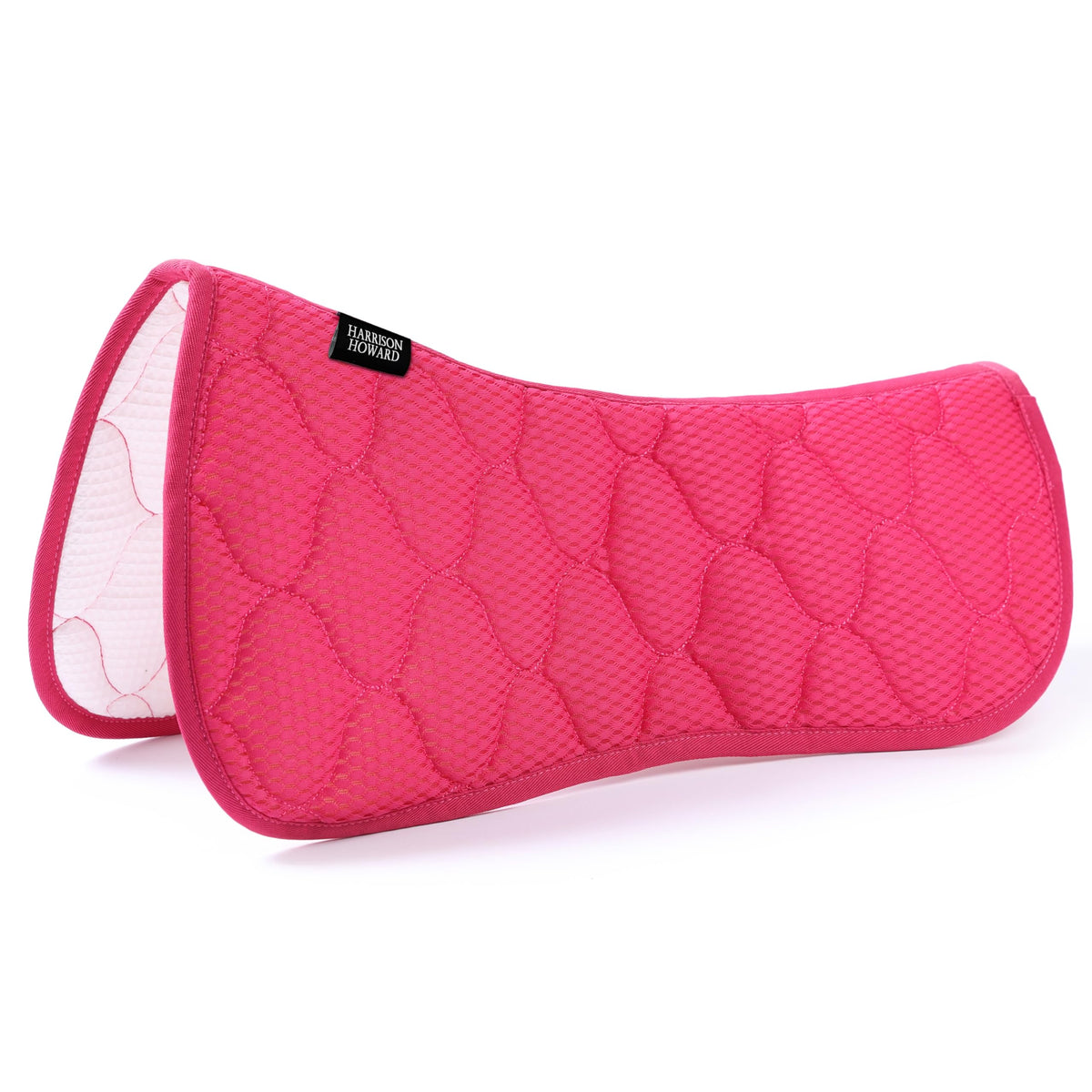 Mesh English Saddle Half Pad R88887