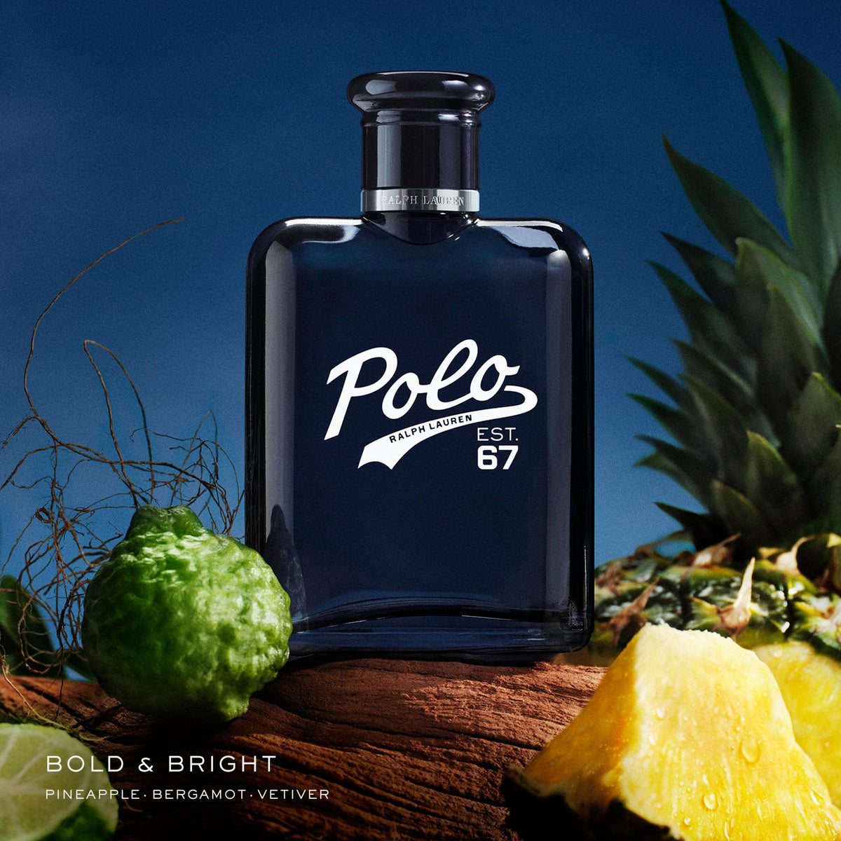 Eau de Toilette Solar Citrus Cologne N56129