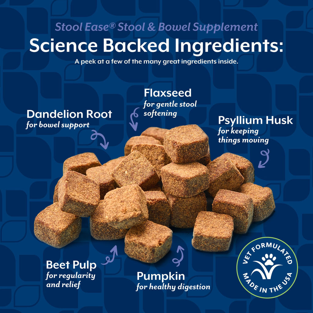40 Soft Chews Dog Supplement W386750