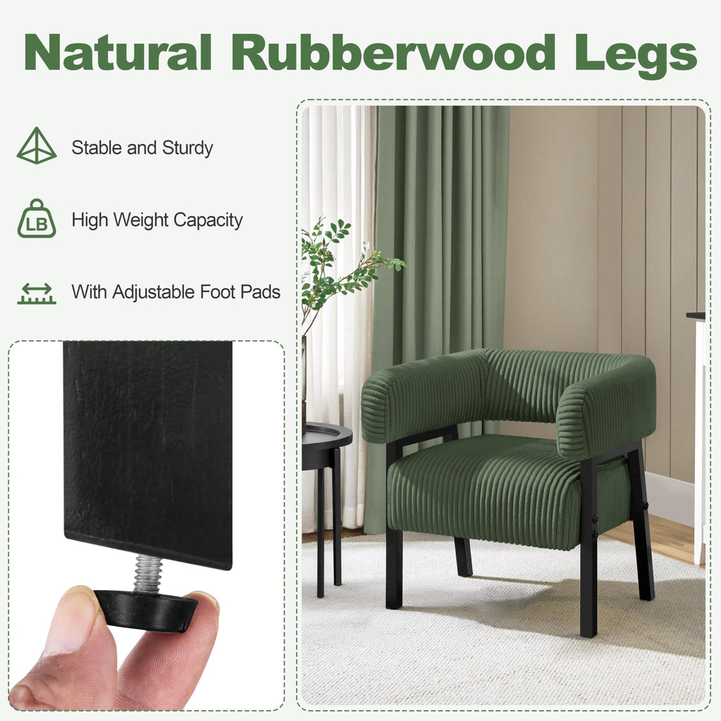 Accent Living Room Chair Set of 2 G9560