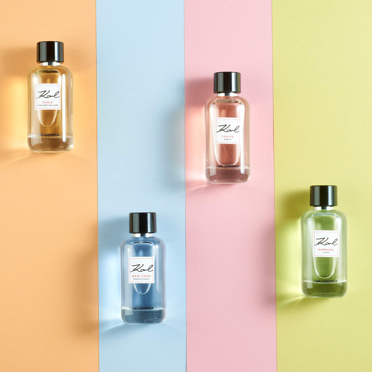Eau de Toilette Spray 3.3 oz Q61014