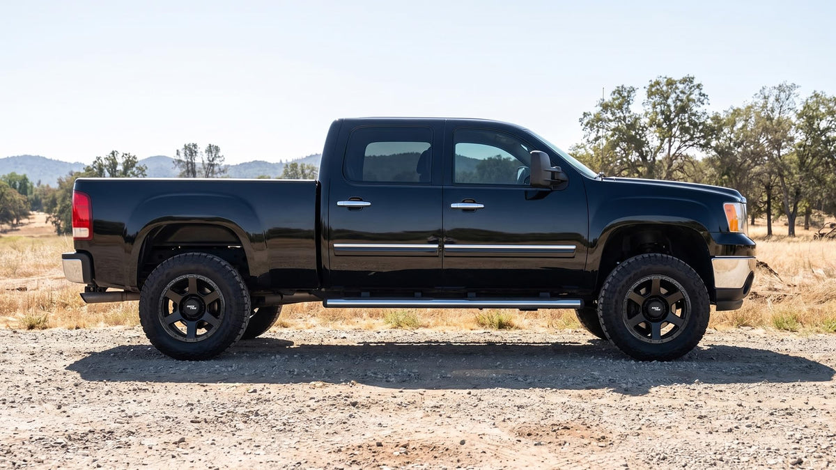 20 inch Matte Black Wheel X771336