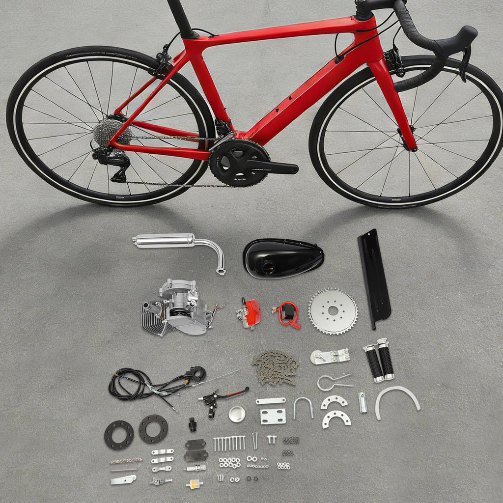 100CC 2 Stroke Bicycle Motor Kit K464452