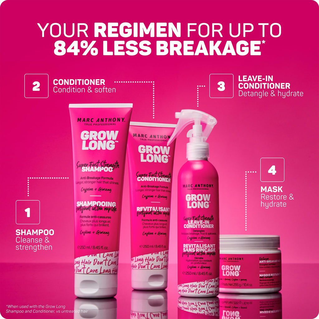 Detangling Leave-In Hair Conditioner Spray V245
