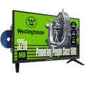 32 Inch HD LED Flat Screen TV with Built in DVD Player H667960