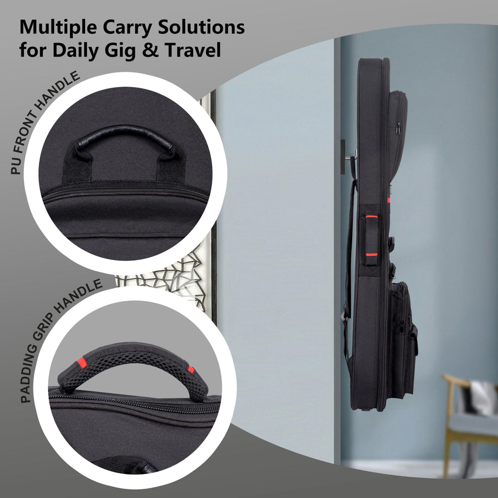 40 Inch Waterproof Electric Guitar Bag Q966064