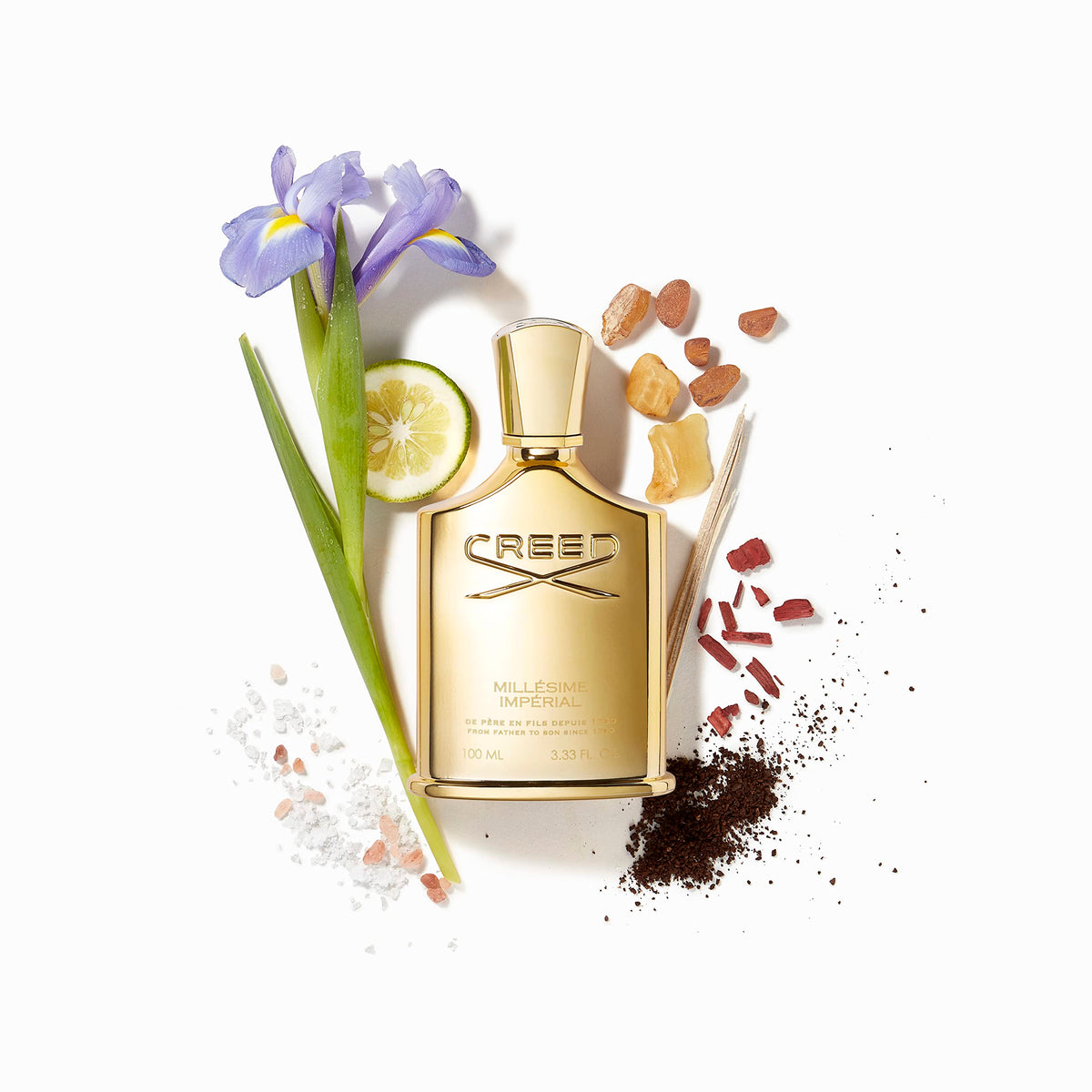 Luxury Citrus Marine Woody Fragrance O7795