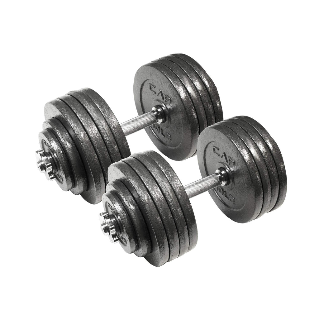 Adjustable Dumbbell Weight Set S374