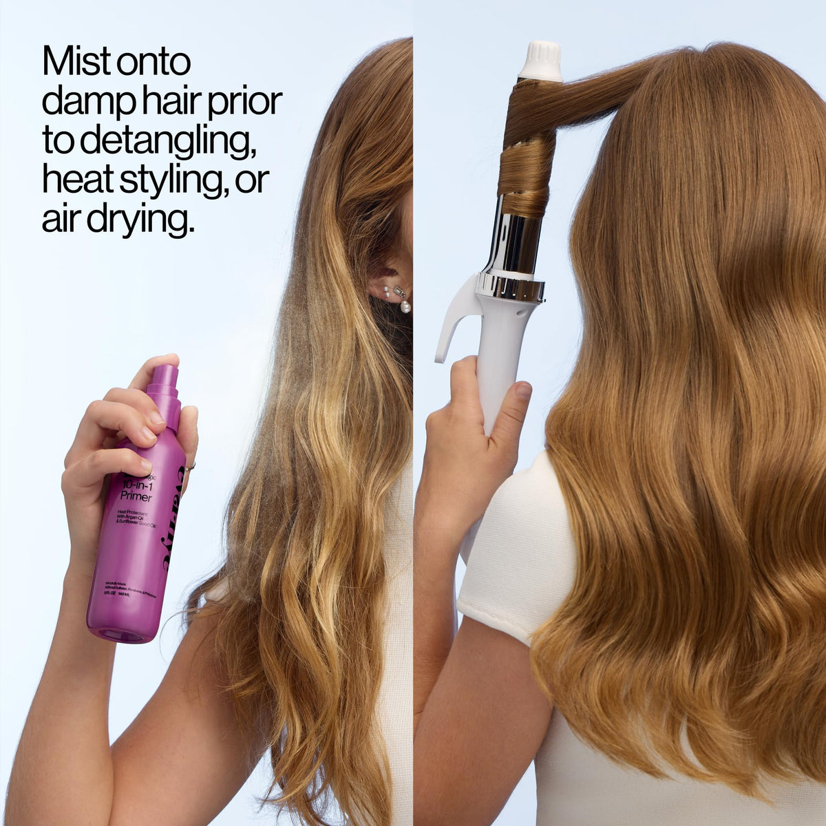 10-in-1 Heat Protectant Spray Set A87364