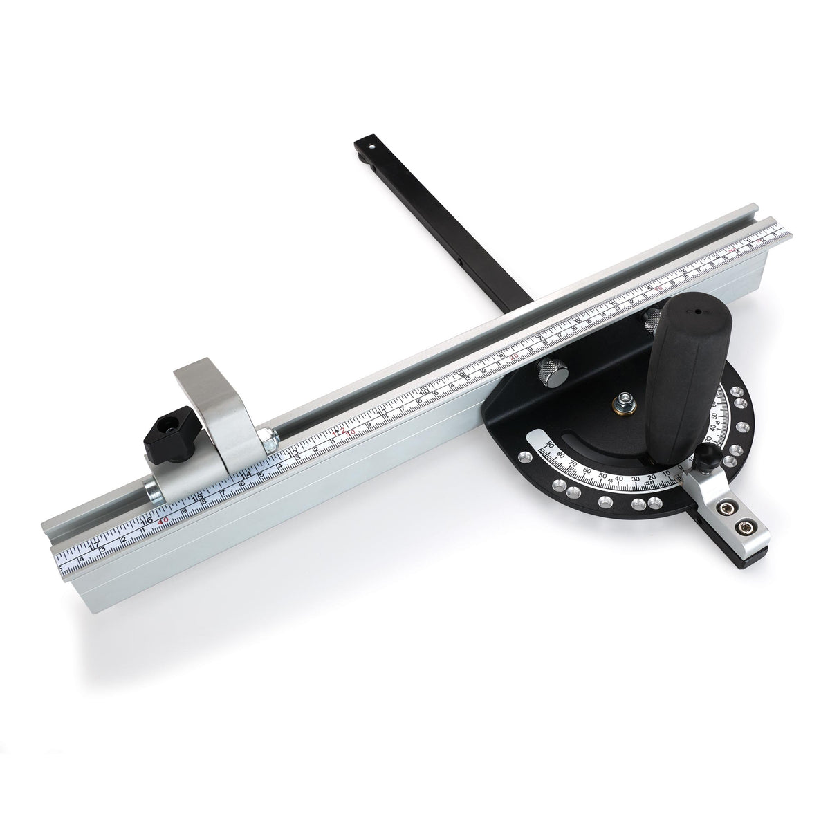 Miter Gauge Fence Combo With Flip-Stop I31755