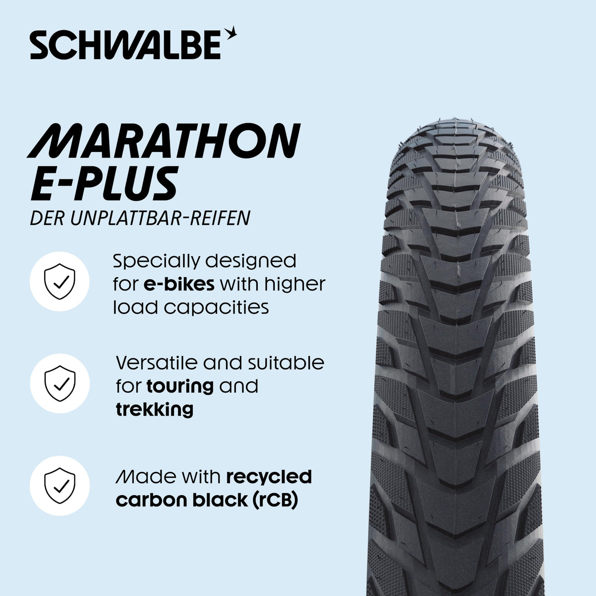 28x1.4 Smart DualGuard Tire B8094