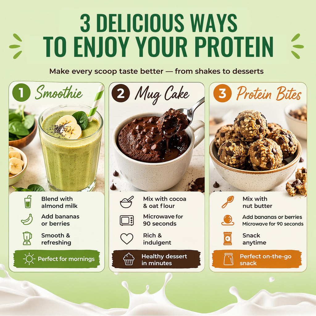 30g Organic Vegan Plant-Based Protein Powder O854301