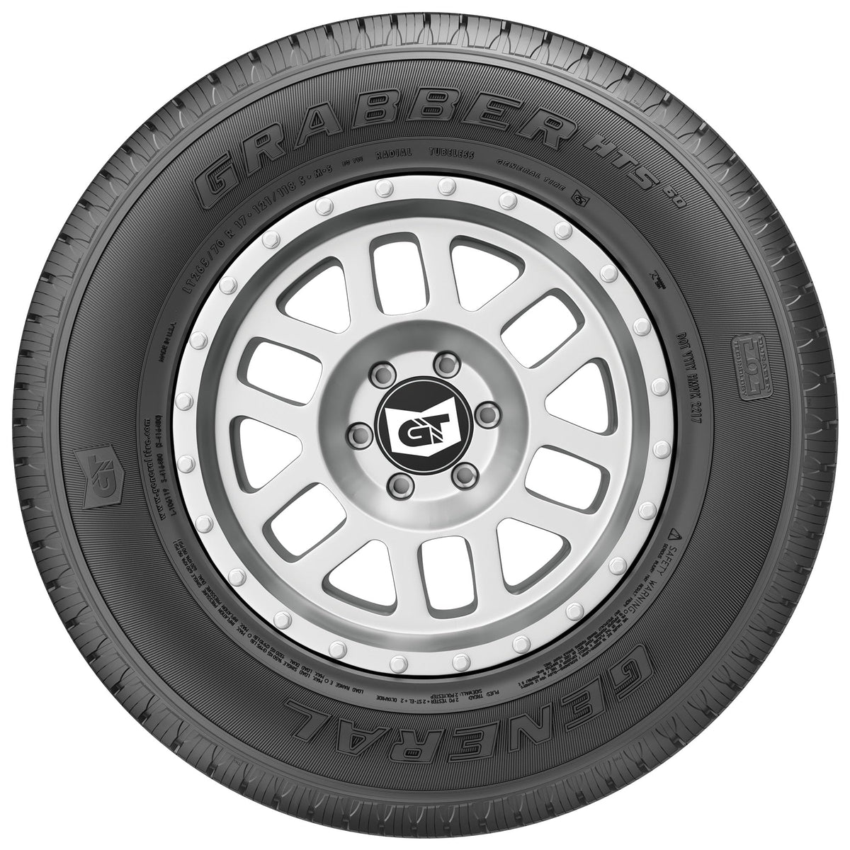 All Season 275/60R20 116T XL Light Truck Tire J7965