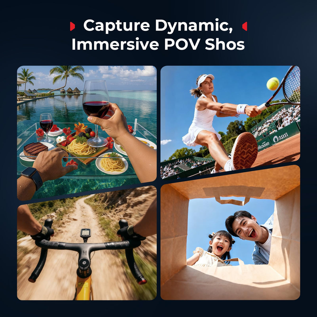 DJI Osmo Nano Full Cage B943