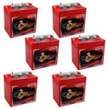6V GC2 Golf Cart Batteries 6-Pack B23071