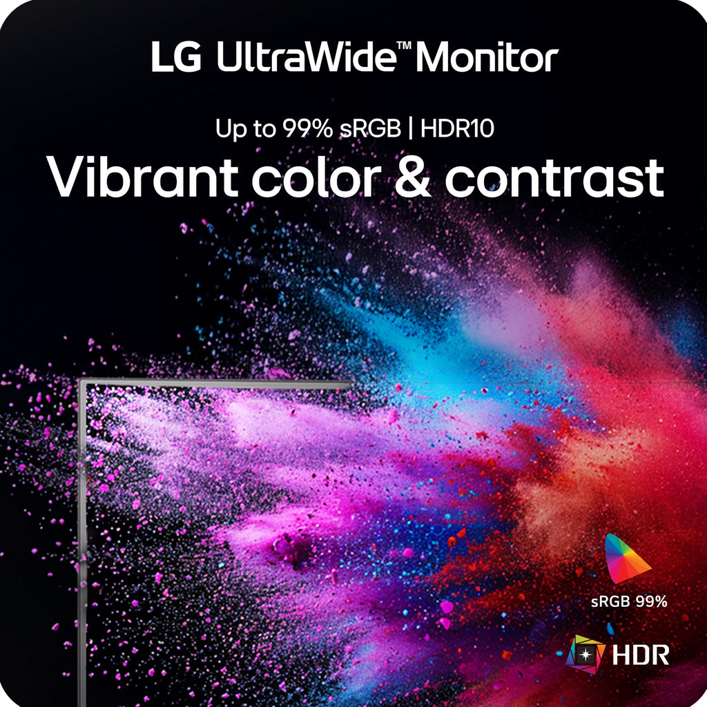 34-inch UltraWide WQHD Curved Computer Monitor C398093